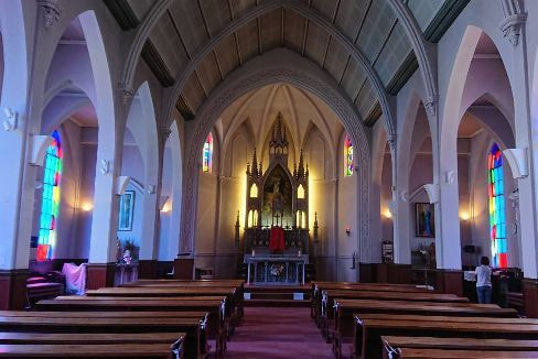 カトリック赤羽教会